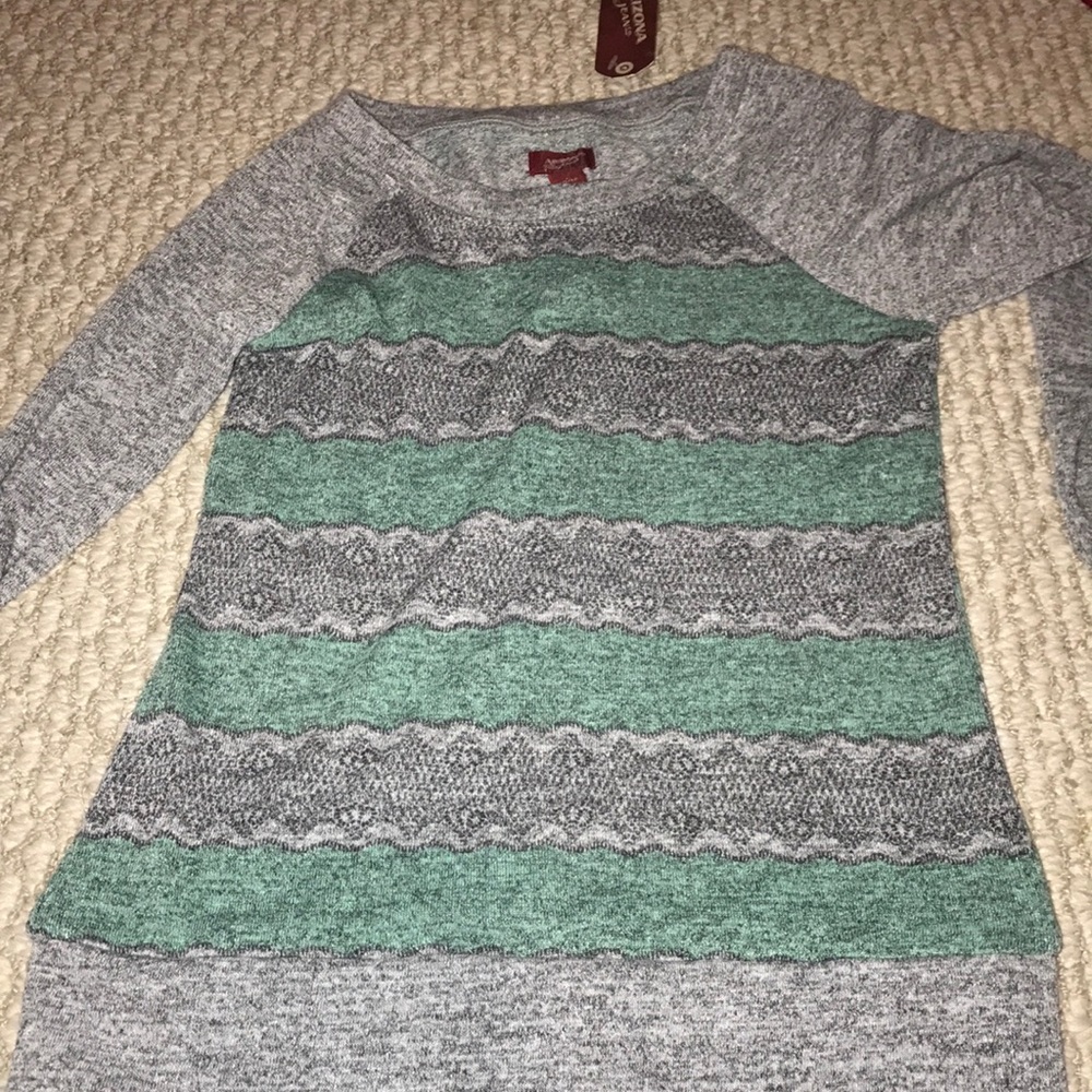 Brand new sweater with tags